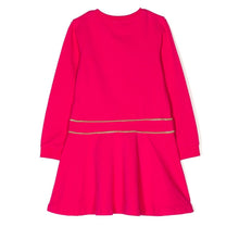 Load image into Gallery viewer, Moschino Junior Couture Dress in Pink
