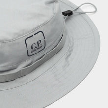 Load image into Gallery viewer, Cp Company Metropolis Series Hyst Bucket Hat Grey (Pre-Order: Due Approx. 28th Feb)
