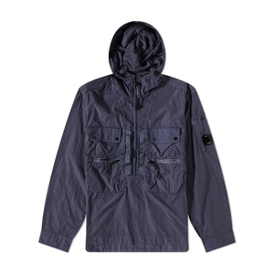 Cp Company Chrome-R Hooded Jacket In Navy (Pre-Order: Due Approx. 28th Feb)