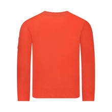 Load image into Gallery viewer, Cp Company Brushed Emerized Resist Dyed Lens Sweatshirt in High Risk Red (Pre-Order: Due Approx. 28th Feb)
