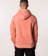 Load image into Gallery viewer, Cp Company Garment Dyed Overhead Lens Hoodie In Cedar Wood (Pre-Order: Due Approx. 28th Feb)
