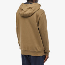 Load image into Gallery viewer, Cp Company Heavy Lens Overhead Hoodie In Butternut Brown (Pre-Order: Due Approx. 28th Feb)
