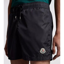 Load image into Gallery viewer, Moncler Boxer Mare Swimshorts In Navy
