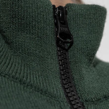 Load image into Gallery viewer, Stone Island Knit Full Zip Fleece Khaki
