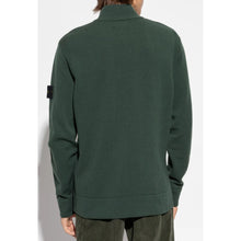 Load image into Gallery viewer, Stone Island Knit Full Zip Fleece Khaki
