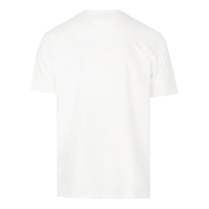 Cp Company Pocket Logo T-Shirt 315A White