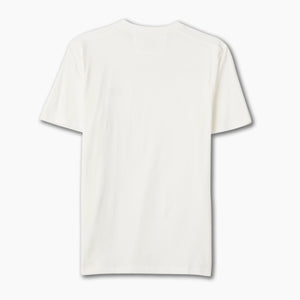 Cp Company 30/1 Jersey Small Logo T-Shirt White