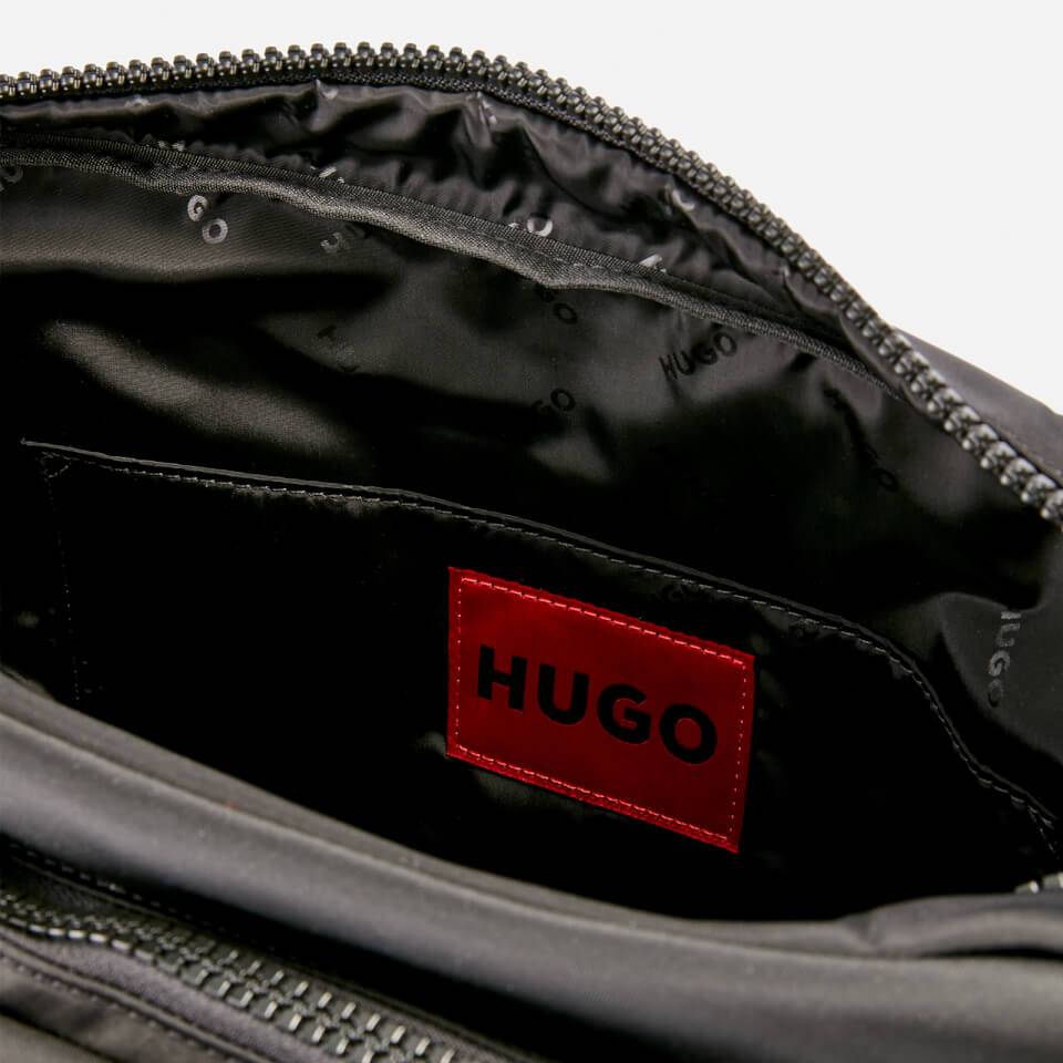 Hugo Boss Ethon 2.0 Messenger Logo Bag in Black – TET Clothing