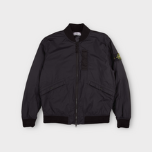 Load image into Gallery viewer, Stone Island Skin Touch Nylon With Primaloft-Tc Jacket Black
