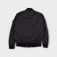 Load image into Gallery viewer, Stone Island Skin Touch Nylon With Primaloft-Tc Jacket Black
