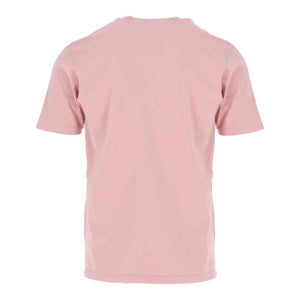 Cp Company Blurry Logo T-Shirt Pale Mauve