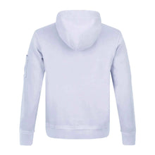 Load image into Gallery viewer, Cp Company Resist Dyed Cotton Lens Overhead Hoodie in Cosmic Sky
