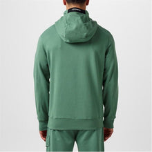 Load image into Gallery viewer, Cp Company Heavy Lens Overhead Hoodie In Frosty Green
