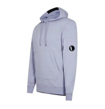 Load image into Gallery viewer, Cp Company Heavy Lens Overhead Hoodie In Cosmic Sky
