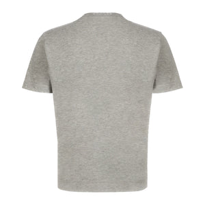 Cp Company Junior Small Stamp Logo T-Shirt in Grey M93