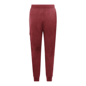 Cp Company Junior Lens Jogging Bottoms in Red