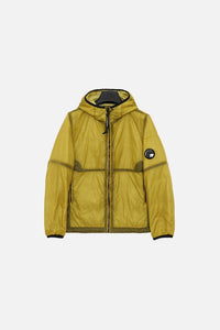 Cp Company Junior Primaloft Outline Jacket in Golden Palm