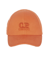 Load image into Gallery viewer, Cp Company Junior Goggle Cap In Harvest Pumpkin
