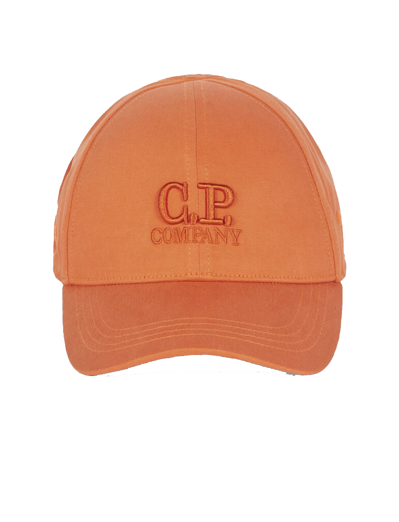 Cp Company Junior Goggle Cap In Harvest Pumpkin