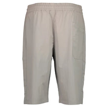 Load image into Gallery viewer, Cp Company Dyshell Logo Bermuda Shorts in Griffin Grey
