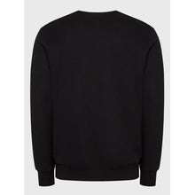 Load image into Gallery viewer, Cp Company Diagonal Raised Embroidered Logo Sweatshirt in Black
