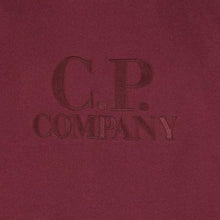 Load image into Gallery viewer, Cp Company Diagonal Raised Embroidered Logo Sweatshirt in Port Royal
