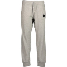Load image into Gallery viewer, Cp Company Light Fleece High Lens Joggers in Grey
