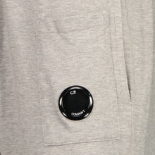 Load image into Gallery viewer, Cp Company Light Fleece High Lens Joggers in Grey
