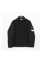 Load image into Gallery viewer, Stone Island Soft Shell-R E.Dye Jacket Black
