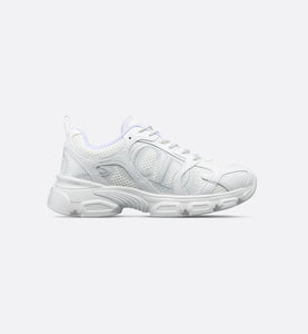 Dior Chrome Ladies Trainers In White ( no box )