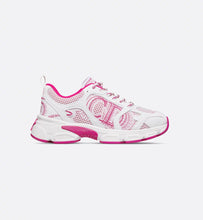 Load image into Gallery viewer, Dior Chrome Ladies Trainers In Pink ( no box )
