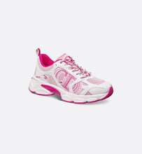 Load image into Gallery viewer, Dior Chrome Ladies Trainers In Pink ( no box )
