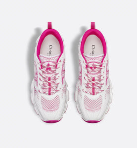 Dior Chrome Ladies Trainers In Pink ( no box )