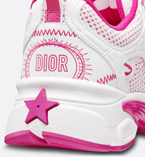 Load image into Gallery viewer, Dior Chrome Ladies Trainers In Pink ( no box )
