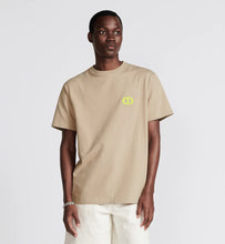 Load image into Gallery viewer, Dior Relaxed Fit T-Shirt In Beige
