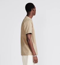 Load image into Gallery viewer, Dior Relaxed Fit T-Shirt In Beige
