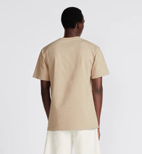 Load image into Gallery viewer, Dior Relaxed Fit T-Shirt In Beige
