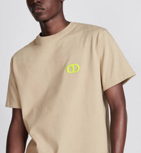 Load image into Gallery viewer, Dior Relaxed Fit T-Shirt In Beige
