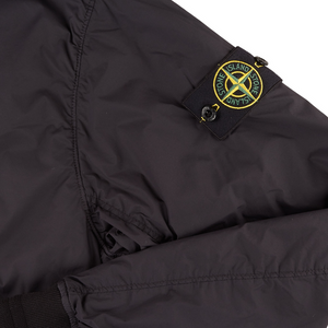 Stone Island Skin Touch Nylon With Primaloft-Tc Jacket Black