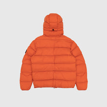 Load image into Gallery viewer, Stone Island Seamless Tunnel Nylon Down-Tc Jacket In Orange
