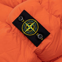 Load image into Gallery viewer, Stone Island Seamless Tunnel Nylon Down-Tc Jacket In Orange
