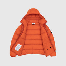 Load image into Gallery viewer, Stone Island Seamless Tunnel Nylon Down-Tc Jacket In Orange
