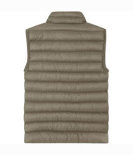 Load image into Gallery viewer, Cp Company Junior Ripstop Down Gilet In Silver Sage
