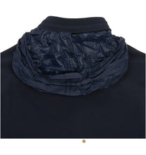 Load image into Gallery viewer, Cp Company Junior Soft Shell Lens Jacket in Navy
