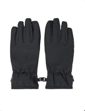 Load image into Gallery viewer, Stone Island Polartec Gloves In Black
