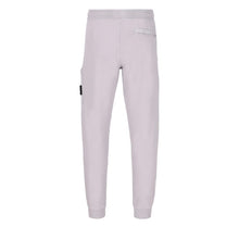 Load image into Gallery viewer, Stone Island Cotton Fleece Joggers In Grey
