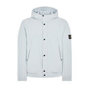 Stone island sky blue jacket online