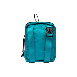 Cp Company Drawstring Cross Body Bag Tile Blue (Pre-Order: Due Approx. 28th Feb)