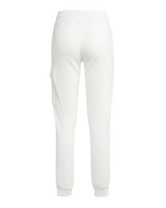 Cp Company Junior Lens Jogging Bottoms in White