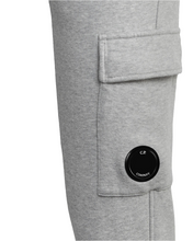 Load image into Gallery viewer, Cp Company Junior Lens Jogging Bottoms in Grey
